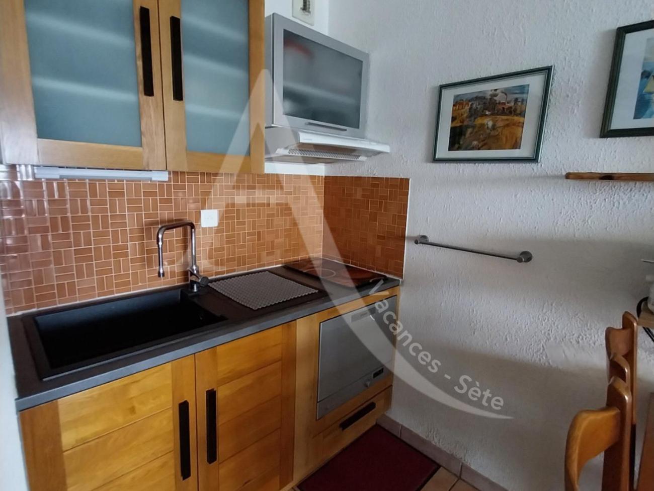 Confortable T2 En Front De Mer, Parking, Wi-Fi Сет Екстериор снимка