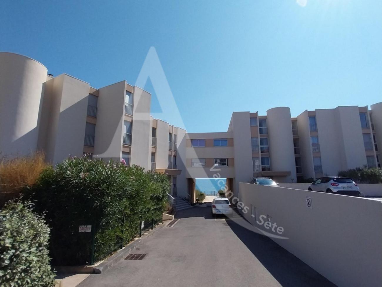 Confortable T2 En Front De Mer, Parking, Wi-Fi Сет Екстериор снимка