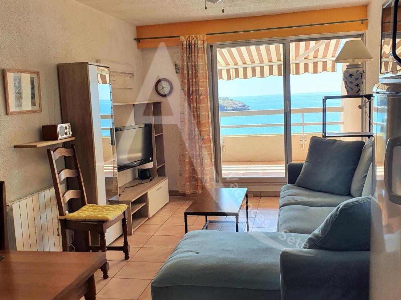 Confortable T2 En Front De Mer, Parking, Wi-Fi Сет Екстериор снимка