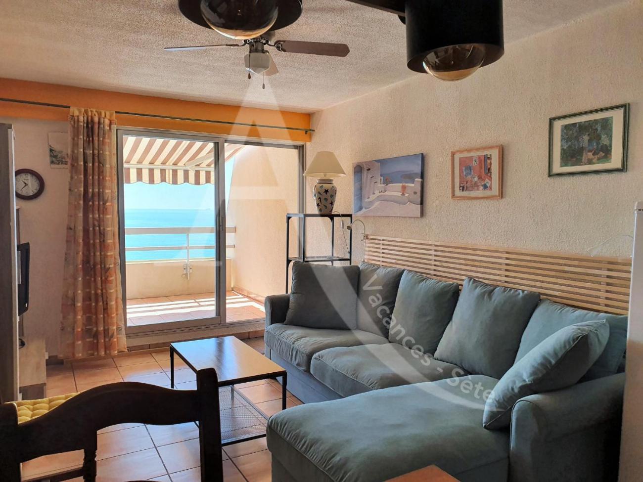 Confortable T2 En Front De Mer, Parking, Wi-Fi Сет Екстериор снимка