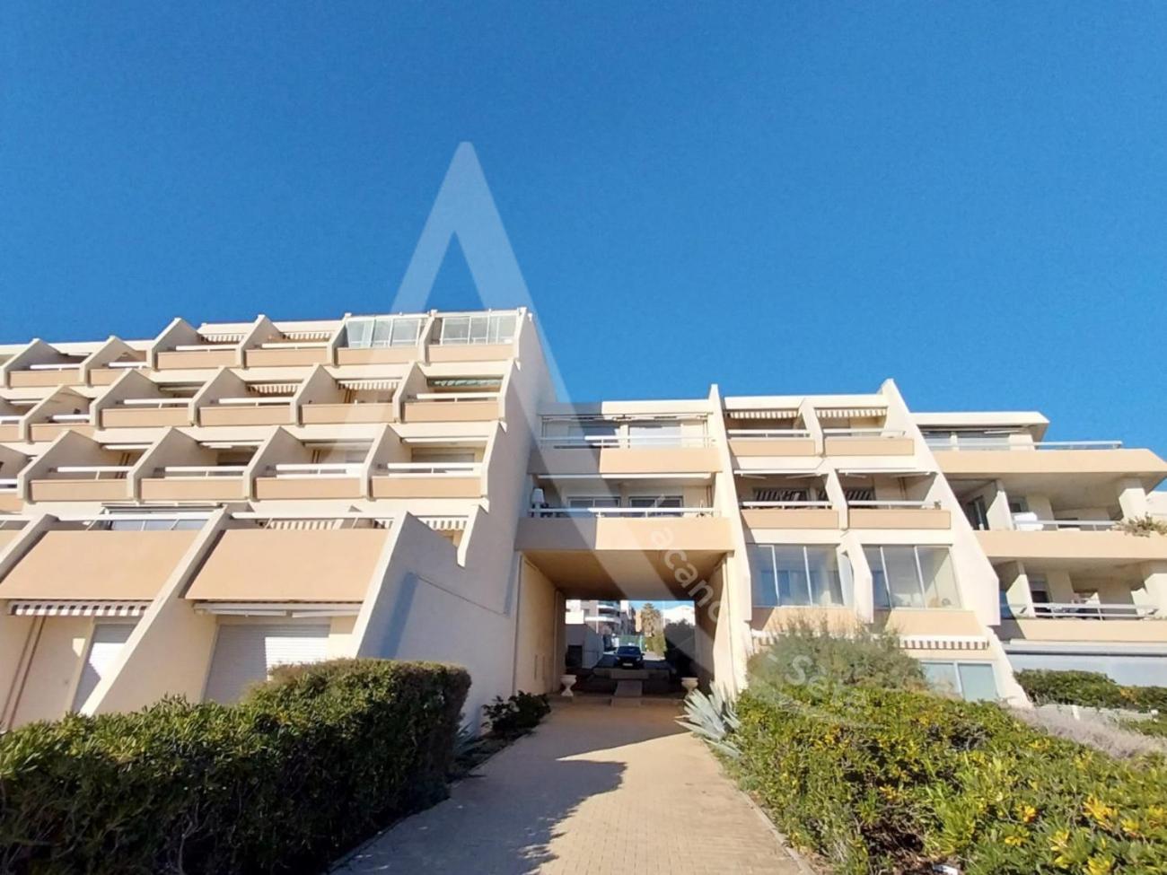 Confortable T2 En Front De Mer, Parking, Wi-Fi Сет Екстериор снимка