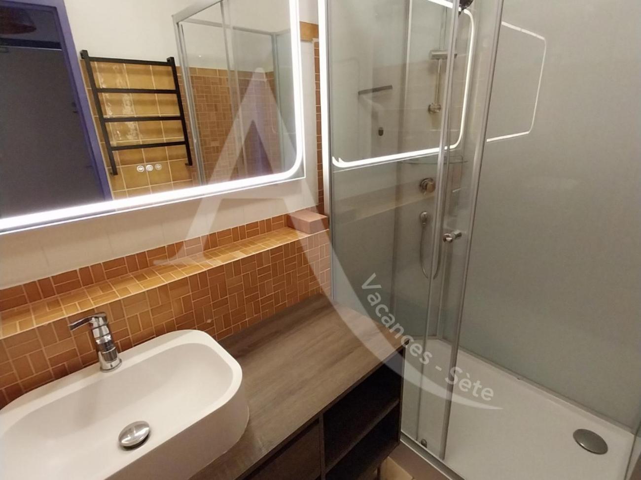 Confortable T2 En Front De Mer, Parking, Wi-Fi Сет Екстериор снимка