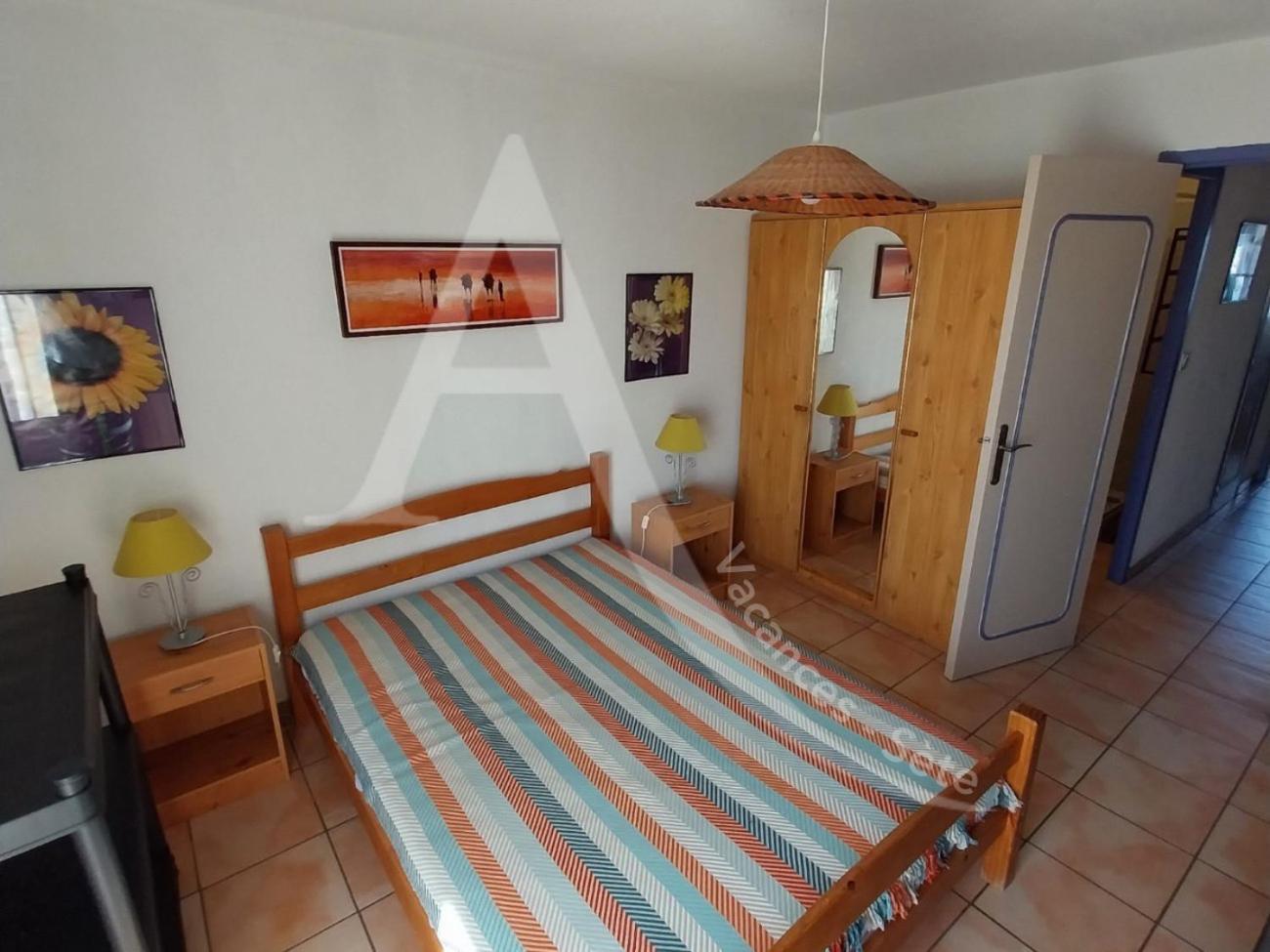 Confortable T2 En Front De Mer, Parking, Wi-Fi Сет Екстериор снимка